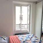 Charming Bright Parisian Flat