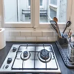 Charming Bright Parisian Flat